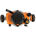 Miniatyrbild 3 av 4: Dual-mode precisionsdoppfräs - TRITON - SILVERLINE - 2400 W - Trä - 12 mm - Mjukstart