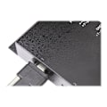 Miniatyrbild 3 av 3: USB C-hubb 4 portar - StarTech.com - Industriell metall - 10Gbps - 2x USB-C & 2x USB-A - ESD-skydd