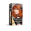Miniatyrbild 6 av 6: L'Oréal Paris Preference Hårfärg 7.4 Dublin Intense Copper Mango 74/7,4 - Mango
