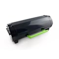 Miniatyrbild 1 av 4: Green2Print - Återvunnen svart toner för Lexmark MS310D MS310DN MS312DN MS410D MS410DN - Kapacitet 1500 sidor