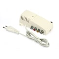 Miniatyrbild 2 av 2: Modulator - demodulator - modem No-name - MT-47 - TV-modulator