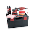 Miniatyrbild 2 av 3: Excentrisk polermaskin XFE 7-15 150 P-Set FLEX - i L-Boxx med tillbehör - 447110
