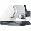 Miniatyrbild 1 av 3: Graef S50001 Slicer SKS 501 vit