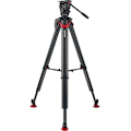 Miniatyrbild 3 av 4: Sachtler Tripod - S2064S-FTMS - Active System 6 flowtech75 MS