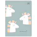 Miniatyrbild 1 av 6: Carnet A5/32 = TRE RADER UV Mix Interdruk ZE323 =