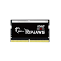 Miniatyrbild 3 av 3: G.Skill RipJaws Series SO-DIMM 64 GB (2 x 32 GB) DDR5 4800 MHz CL40 - Dual Channel Kit 2 RAM SO-DIMM PC5-38400 - F5-480