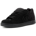 Miniatyrbild 1 av 4: Mode skor - DC Shoes - Net - Bekväm - Andningsbar - Svart Svart 38 1/2