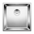 Miniatyrbild 1 av 4: Diskbänk - Blanco - Andano 400 IF - Rostfritt stål - 1 skål - Rektangulär