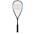 Miniatyrbild 1 av 2: Wilson Ultra CV SQ RKT 1/2 CVR Squashracket Unisex Vuxen, Marinblå/blå, One Size - WRT910230