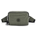 Miniatyrbild 1 av 4: kipling Basic Abanu Multi Convertible Crossbody S Green Moss [120045] - axelremsväska bandouliéresak Grön