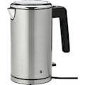 Miniatyrbild 1 av 3: WMF Lono 2400W vattenkokare i rostfritt stål - 1,3L Kapacitet - Matt Cromargan - Anti-kalkfilter - Touch Security