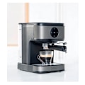 Miniatyrbild 2 av 4: BLACK+DECKER BXCO850E espressomaskin - 850W - 20 barer - 2 koppar - Ångfunktion - Automatisk avstängning