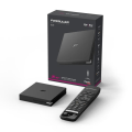 Miniatyrbild 3 av 4: Formulera Z10 - Högpresterande 4K Android-box, Wi-Fi 2.4 och 5GHz, 100M Ethernet, 2GB DDR4 Ram, 8GB Emmc