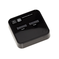 Miniatyrbild 2 av 3: Dockningsstation. Dockning för 2 SSD M2 SATA USB3.2 Gen1 5GB länk med KLONNING funktion