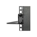 Miniatyrbild 1 av 4: Rackskjuter för server - STARTECH.COM - UNIRAILS1UB - Justerbar i djup - Svart - 90,5 kg