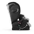 Miniatyrbild 5 av 6: Pallas G i-Size Plus Bilbarnstol - Grupp 1/2/3 - Moon Black - CYBEX Månsvart