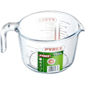 Miniatyrbild 1 av 5: Pyrex måttkanna - Pyrex 1 L VIT