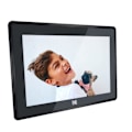 Miniatyrbild 1 av 4: KODAK RCF106 10-tums Wi-Fi digital fotoram - svart
