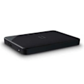 Miniatyrbild 4 av 4: WD Elements SE WDBJRT0040BBK-WESN Bärbar hårddisk - WESTERN DIGITAL - 4 TB - USB 3.0 - Svart - 2,5" Format