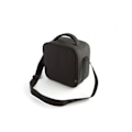 Miniatyrbild 4 av 4: Lunchbox - Quid - Go! - Polyester - 22 x 13 x 22 cm - 850 ml - Svart Svart