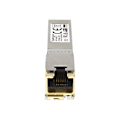 Miniatyrbild 1 av 3: SFP+ RJ45-adapter - STARTECH - 10GBASE-T - Kompatibel med Cisco - Hot-swappable - 10 Gigabit Ethernet