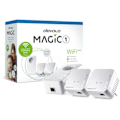 Miniatyrbild 3 av 3: DEVOLO Magic 1 WiFi mini - Multiroom Kit - 3 PLC-adaptrar - 1200 Mbit/s
