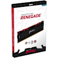 Miniatyrbild 4 av 4: KINGSTON FURY Renegade 16GB DDR4 3000MHz CL15 RGB-minne