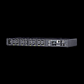 Miniatyrbild 1 av 3: CyberPower Switched Metered-by-Outlet PDU81005 Nätdistributionsenhet (rackmonterbar) AC 100-120 V Ethernet, USB, seriell...