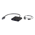 Miniatyrbild 2 av 2: C2G DisplayPort 1.2 till Dual H