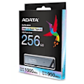 Miniatyrbild 1 av 4: Pendrive - Adata - Elite UE800 - 256GB - USB 3.2 Gen2 - USB Type-C