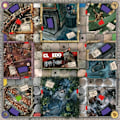 Miniatyrbild 2 av 5: CLUEDO - Harry Potter