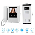 Miniatyrbild 2 av 4: Intercom - videotelefon Hfeng