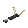 Miniatyrbild 1 av 4: ASUS USB-AX56 WLAN 1775 MBIT-S (90IG06H0-MO0R10)