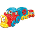Miniatyrbild 1 av 5: Aktivitetsvagn - Clementoni - Disney Baby - 3 vagnar - Flerfärgad - Från 9 månader Flerfärgad