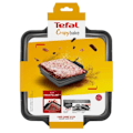 Miniatyrbild 4 av 5: TEFAL J4170314 CRISPYBAKE Fyrkantig kakform 23x23 cm - 100 % indragbar silikon - Hög kvalitet - Motståndskraft - Grå Java Pepper