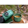 Miniatyrbild 4 av 6: Wacaco WAC-Nano-Mg Espressomaskin grå