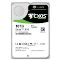 Miniatyrbild 2 av 4: Seagate ST10000nmz086 3,5" 10TB EXOS X10 Enterprise Class intern hårddisk - Silver