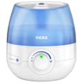 Vicks Mini Luftfuktare VUL525E4 Blå