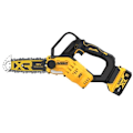 Miniatyrbild 3 av 6: DEWALT XR 18V Borstlös Klyvsåg - 1 batteri 5.0 Ah, laddare + tillbehör - DCMPS520P1-QW