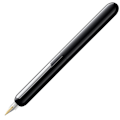 Miniatyrbild 1 av 4: Penna - pennsats - Lamy refill - 1228082 - Dialogue 3 pianoblack PT 074 Reservoarpenna, Färg Svart () F (fin)