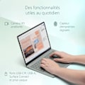 Miniatyrbild 6 av 6: Laptop - MICROSOFT - Surface Laptop Go 2 - 12,4" - Core i5 - 8 GB RAM - 256 GB lagring - Windows 11 - AZERTY - Sage Green