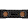 Miniatyrbild 1 av 4: Corsair Hydro X Edition MP600 PRO XT - 4TB NVMe PCIe M.2 Solid State Drive (CSSD-F4000GBMP600PHXT)