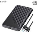 Miniatyrbild 1 av 5: Orico Portable External USB3.0 SATA-hårddiskhöljen -2,5 tum Stöder upp till 4TB
