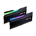 Miniatyrbild 2 av 3: G.Skill Trident Z5 RGB DDR5 8000 MHz CL40 Dual Channel Kit - 48 GB (2 x 24 GB) - Svart