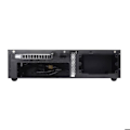 Miniatyrbild 3 av 3: SilverStone SST-ML05B - Milo Silent HTPC Mini-ITX Slim datorfodral, svart