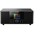 Miniatyrbild 2 av 4: Mikro-högtalare - GRUNDIG - DTR7000 - Bluetooth - CD R/RW/MP3 - USB