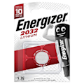 Miniatyrbild 2 av 3: ENERGIZER CR2032 LITHIUM BATTERI 3V
