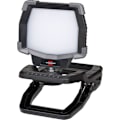 Miniatyrbild 5 av 5: BRENNENSTUHL - Clip-on LED arbetsbelysning CL 4050 MA uppladdningsbar, justerbar (40W, 3800lm, IP65, extern batterifunktion) Svart