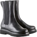 Miniatyrbild 2 av 3: Bottines - Hogl - 2-103203 0100 - Läder - Svart - Kvinna - 39