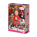 Miniatyrbild 1 av 6: Adventskalender - ZAPF CREATION - BABY BORN - 43 cm - Fällbar - Tillbehör för docka Flerfärgad